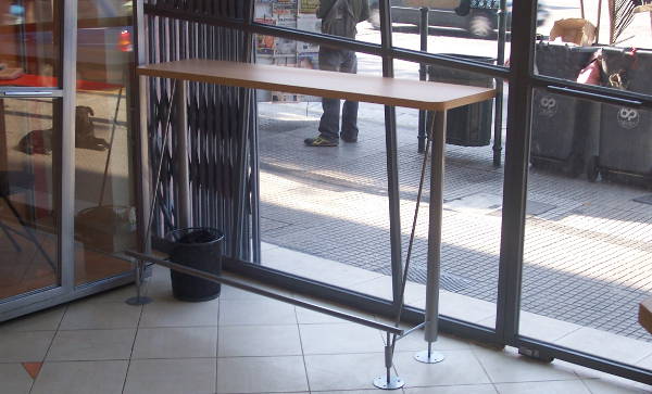 proyecto arquitectura Locales - Local Comunicados 7